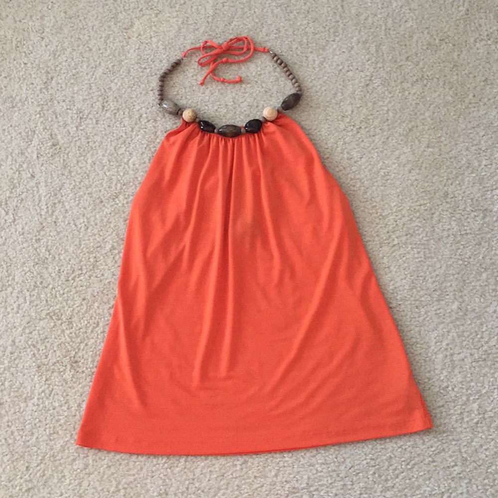 Halter top
